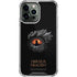 HBO House of the Dragon Burning Dragon iPhone 14 Pro Max Clear Case