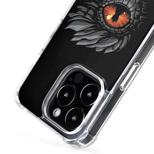 HBO House of the Dragon Burning Dragon iPhone 15 Pro Max MagSafe Case