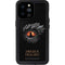 HBO House of the Dragon Burning Dragon iPhone 14 Pro Max Waterproof Case
