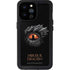 HBO House of the Dragon Burning Dragon iPhone 14 Pro Max Waterproof Case