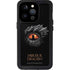 HBO House of the Dragon Burning Dragon iPhone 14 Pro Waterproof Case
