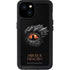 HBO House of the Dragon Burning Dragon iPhone 15 Plus Waterproof Case