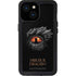 HBO House of the Dragon Burning Dragon iPhone 15 Waterproof Case