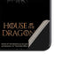 HBO House of the Dragon Burning Dragon iPhone SE (2nd & 3rd Gen) Skin
