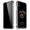 HBO House of the Dragon Burning Dragon iPhone XR Clear Case