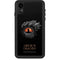 HBO House of the Dragon Burning Dragon iPhone XR Waterproof Case