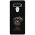 HBO House of the Dragon Burning Dragon LG Stylo 6 Clear Case