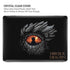 HBO House of the Dragon Burning Dragon MacBook Air 15in (2023-2025) Case plus Skin