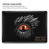 HBO House of the Dragon Burning Dragon MacBook Pro 16in (2021-25) Case plus Skin