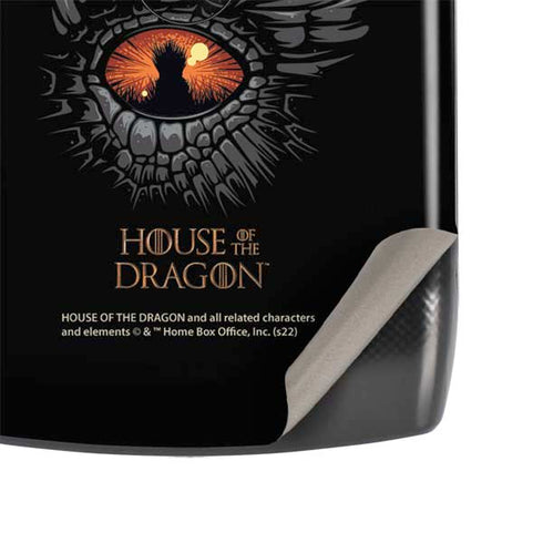 HBO House of the Dragon Burning Dragon Motorola RAZR Skin