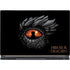 HBO House of the Dragon Burning Dragon MSI GS65 Stealth Laptop Skin