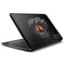 HBO House of the Dragon Burning Dragon HP Notebook Skin