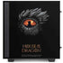 HBO House of the Dragon Burning Dragon NZXT H510 Compact ATX Mid-Tower Case Skin