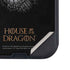 HBO House of the Dragon Burning Dragon Otterbox Defender iPhone Skin