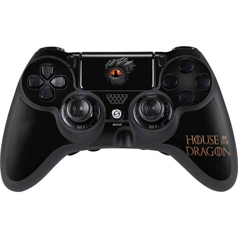 HBO House of the Dragon Burning Dragon PS4/PC SCUF Impact Controller Skin