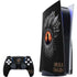 HBO House of the Dragon Burning Dragon PS5 Bundle Skin