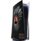 HBO House of the Dragon Burning Dragon PS5 Console Skin