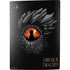 HBO House of the Dragon Burning Dragon PS5 Console Skin