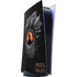 HBO House of the Dragon Burning Dragon PS5 Digital Edition Console Skin