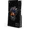 HBO House of the Dragon Burning Dragon PS5 Slim Disk Console Skin