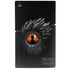 HBO House of the Dragon Burning Dragon PS5 Slim Digital Edition Bundle Skin