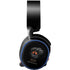HBO House of the Dragon Burning Dragon SteelSeries Arctis 5 Skin