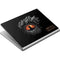 HBO House of the Dragon Burning Dragon Surface Book Skin
