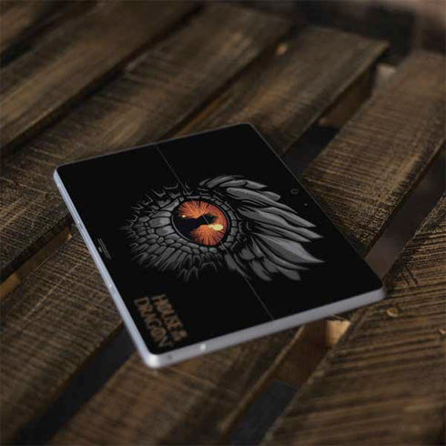 HBO House of the Dragon Burning Dragon Surface Go Skin