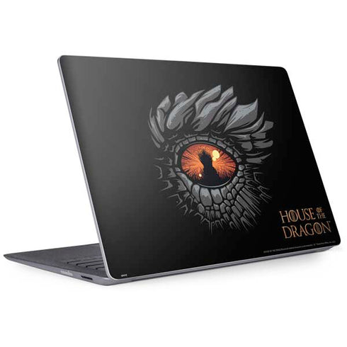 HBO House of the Dragon Burning Dragon Surface Laptop 2 Skin