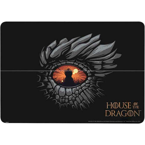 HBO House of the Dragon Burning Dragon Surface Laptop Studio Skin