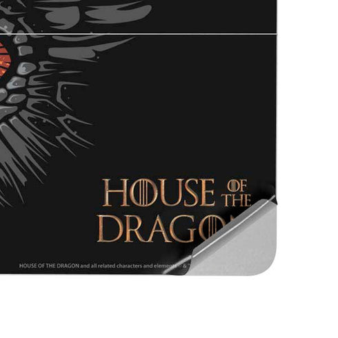 HBO House of the Dragon Burning Dragon Surface Laptop Studio Skin