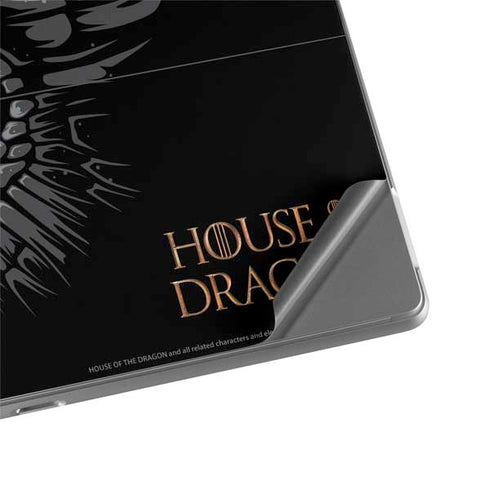HBO House of the Dragon Burning Dragon Surface Pro 8 Skin
