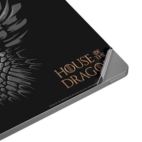 HBO House of the Dragon Burning Dragon Universal Laptop 14in (11.4 x 8.2in) Skin