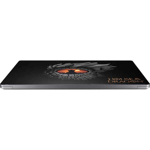HBO House of the Dragon Burning Dragon Universal Laptop 15in (12.2 x 8.8in) Skin