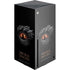 HBO House of the Dragon Burning Dragon Xbox Series X Console Skin