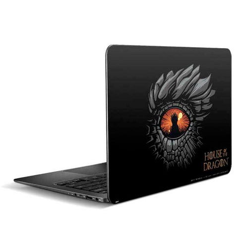 HBO House of the Dragon Burning Dragon Zenbook UX305FA 13.3in Skin