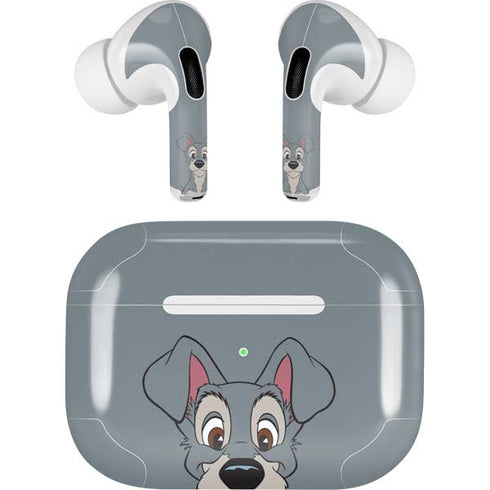 Disney Lady & The Tramp Butch Portrait AirPods Pro 2nd Gen Skin