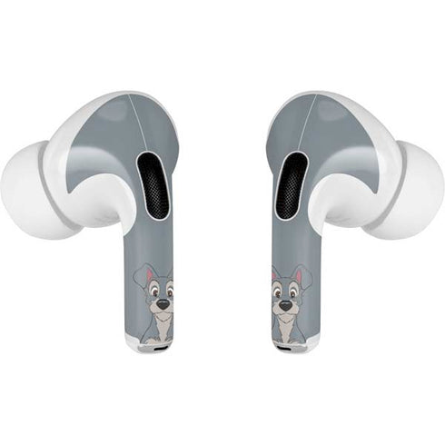 Disney Lady & The Tramp Butch Portrait AirPods Pro 2nd Gen Skin
