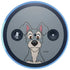 Disney Lady & The Tramp Butch Portrait Amazon Echo Skin