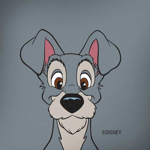 Disney Lady & The Tramp Butch Portrait Amazon Echo Skin