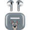 Disney Lady & The Tramp Butch Portrait Apple AirPods (3rd Gen 2021) Skin