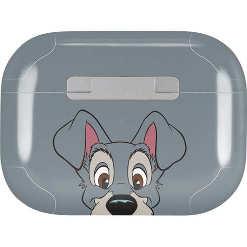 Disney Lady & The Tramp Butch Portrait Apple AirPods Pro Skin