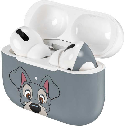 Disney Lady & The Tramp Butch Portrait Apple AirPods Pro Skin