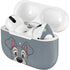 Disney Lady & The Tramp Butch Portrait Apple AirPods Pro Skin