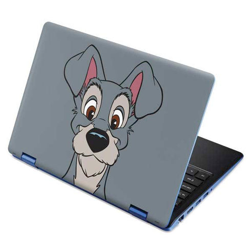 Disney Lady & The Tramp Butch Portrait Aspire R11 11.6in Skin