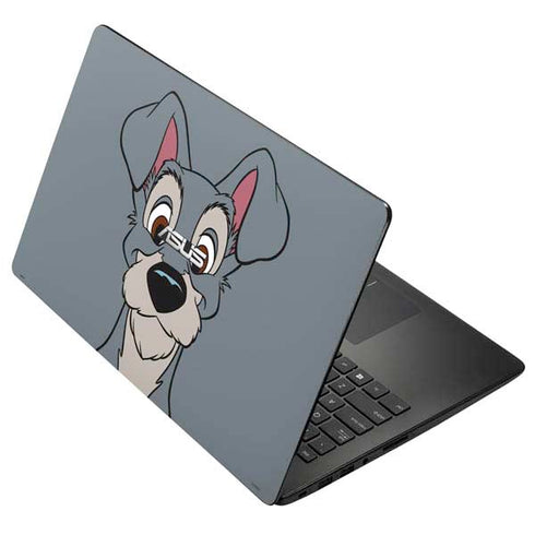 Disney Lady & The Tramp Butch Portrait Asus X502CA 15.6 Skin