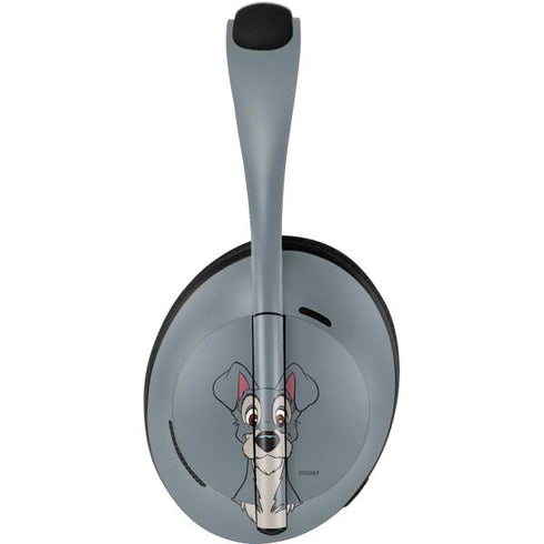 Disney Lady & The Tramp Butch Portrait Bose Noise Cancelling Headphones 700 Skin