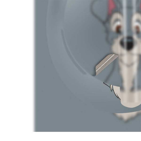 Disney Lady & The Tramp Butch Portrait Bose Noise Cancelling Headphones 700 Skin