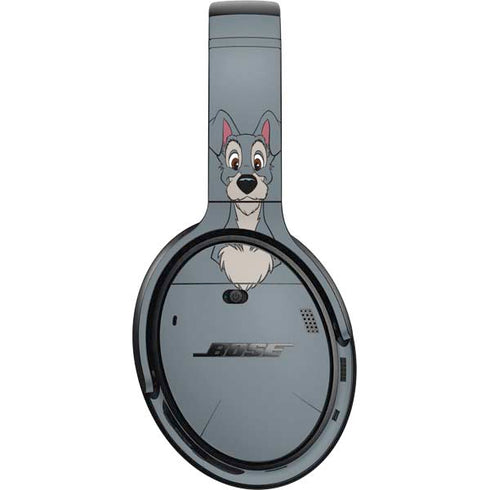 Disney Lady & The Tramp Butch Portrait Bose QuietComfort 35 II Headphones Skin