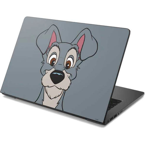 Disney Lady & The Tramp Butch Portrait Dell Chromebook Skin